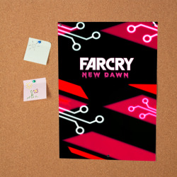 Постер Farcry new dawn - фото 2