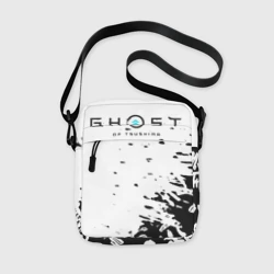 Сумка через плечо 3D Ghost of Tsushima текстура samurai