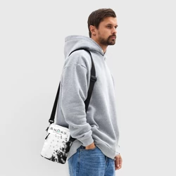 Сумка через плечо 3D Ghost of Tsushima текстура samurai - фото 2