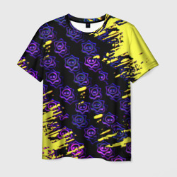 Brawl stars neon mobile – Мужская футболка 3D с принтом купить со скидкой в -26%
