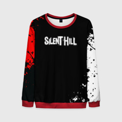 Silenthill краски – Мужской свитшот 3D с принтом купить со скидкой в -35%
