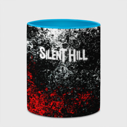 Кружка с полной запечаткой Silenthill брызги красок - фото 2
