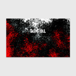 Бумага для упаковки 3D Silenthill брызги красок