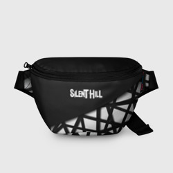 Поясная сумка 3D Silent Hill геометрия