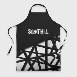 Фартук 3D Silent Hill геометрия