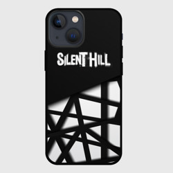 Чехол для iPhone 13 mini Silent Hill геометрия