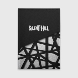 Обложка для автодокументов Silent Hill геометрия