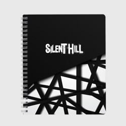 Тетрадь Silent Hill геометрия