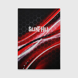Обложка для автодокументов Silent hill текстура
