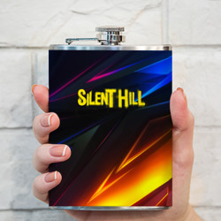 Фляга Silent hill stripes neon - фото 2
