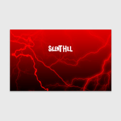 Бумага для упаковки 3D Silent Hill storm abstraction
