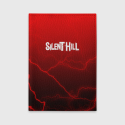 Обложка для автодокументов Silent Hill storm abstraction