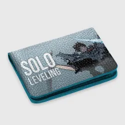 Картхолдер с принтом Solo Leveling - Son
