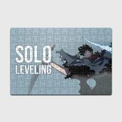 Головоломка Пазл магнитный 126 элементов Solo Leveling - Son