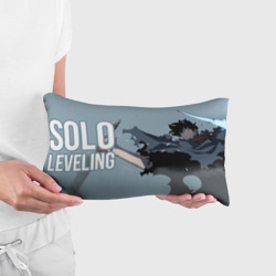 Подушка 3D антистресс Solo Leveling - Son - фото 2