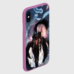 Чехол для iPhone XS Max матовый Solo Leveling - entity - фото 2