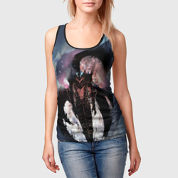 Женская майка 3D Solo Leveling - entity - фото 2