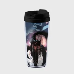 Термокружка-непроливайка Solo Leveling - entity