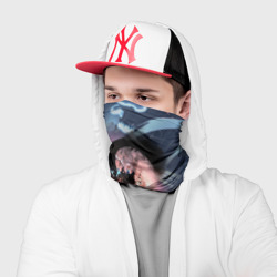 Бандана-труба 3D Solo Leveling - entity - фото 2