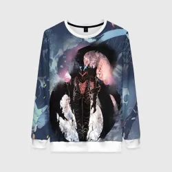 Женский свитшот 3D Solo Leveling - entity