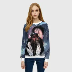 Женский свитшот 3D Solo Leveling - entity - фото 2
