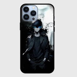 Чехол для iPhone 13 Pro Max Сон герой - Поднятие уровня в одиночку