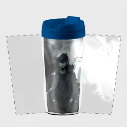 Термокружка-непроливайка Сон герой - Поднятие уровня в одиночку - фото 2