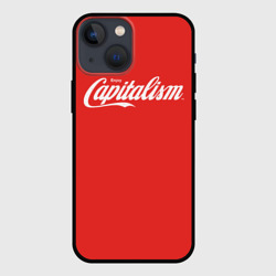 Чехол для iPhone 13 mini Enjoy capitalism