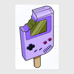 Магнитный плакат 2Х3 Sweet game boy