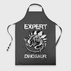 Фартук 3D Dinosaur expert 