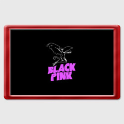 Магнит 45*70 Black Pink - Sabbath