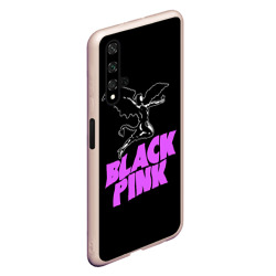 Чехол для Honor 20 Black Pink - Sabbath - фото 2