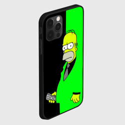 Чехол для iPhone 12 Pro Max Гомер вектор - фото 2