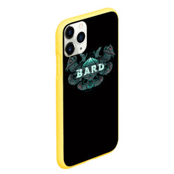 Чехол для iPhone 11 Pro Max матовый Bard - Dnd - фото 2