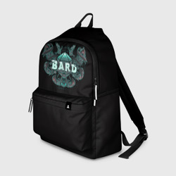 Рюкзак 3D Bard - Dnd