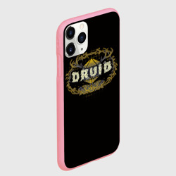 Чехол для iPhone 11 Pro Max матовый Druid - DnD - фото 2