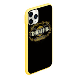 Чехол для iPhone 11 Pro Max матовый Druid - DnD - фото 2