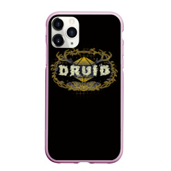 Чехол для iPhone 11 Pro Max матовый Druid - DnD