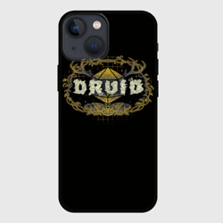 Чехол для iPhone 13 mini Druid - DnD
