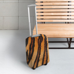 Чехол для чемодана 3D Тигровая шкура - фото 2