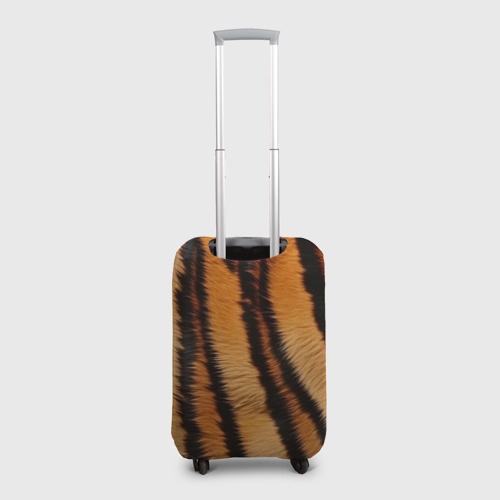 Чехол для чемодана 3D Тигровая шкура, цвет 3D печать - фото 2