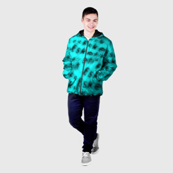 Мужская куртка 3D Esketit Lil Pump blur - фото 2