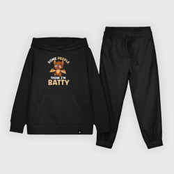 Детский костюм с толстовкой хлопок Batty