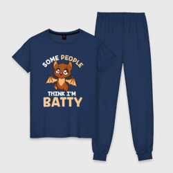 Женская пижама хлопок Batty