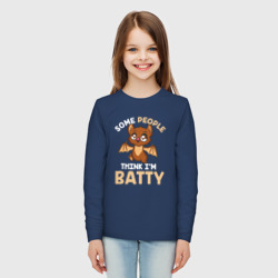 Детский лонгслив хлопок Batty - фото 2