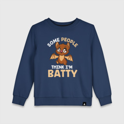 Детский свитшот хлопок Batty