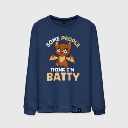 Мужской свитшот хлопок Batty