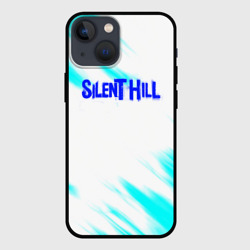 Чехол для iPhone 13 mini Silent hill краски