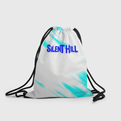 Рюкзак-мешок 3D Silent hill краски