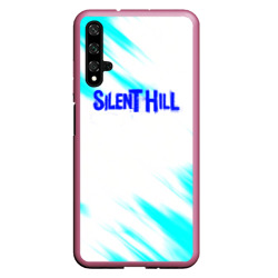 Чехол для Honor 20 Silent hill краски